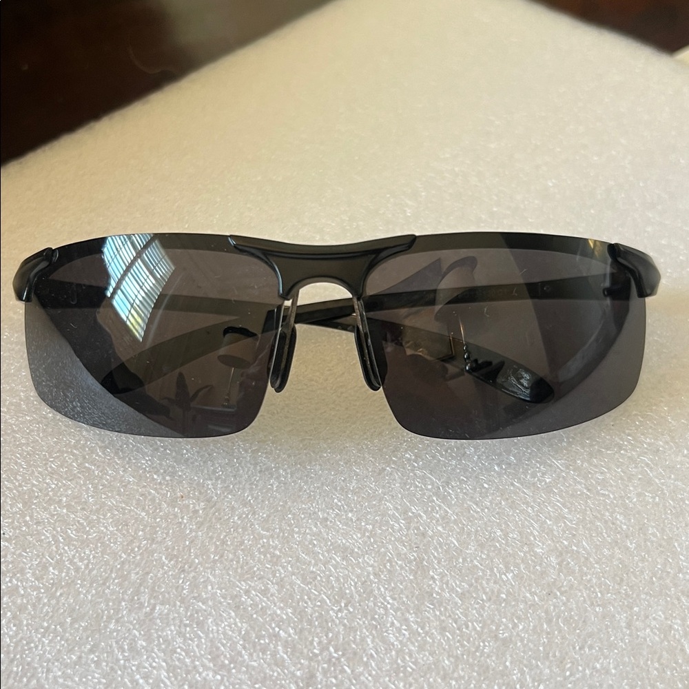 BIRCEN Polarized Carbon-Fiber Sunglasses Ultralight UV Protection Outdoor Sport